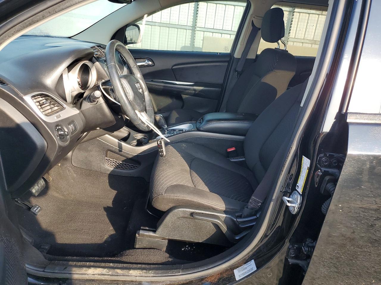 2017 Dodge Journey Sxt - zdjęcie 7