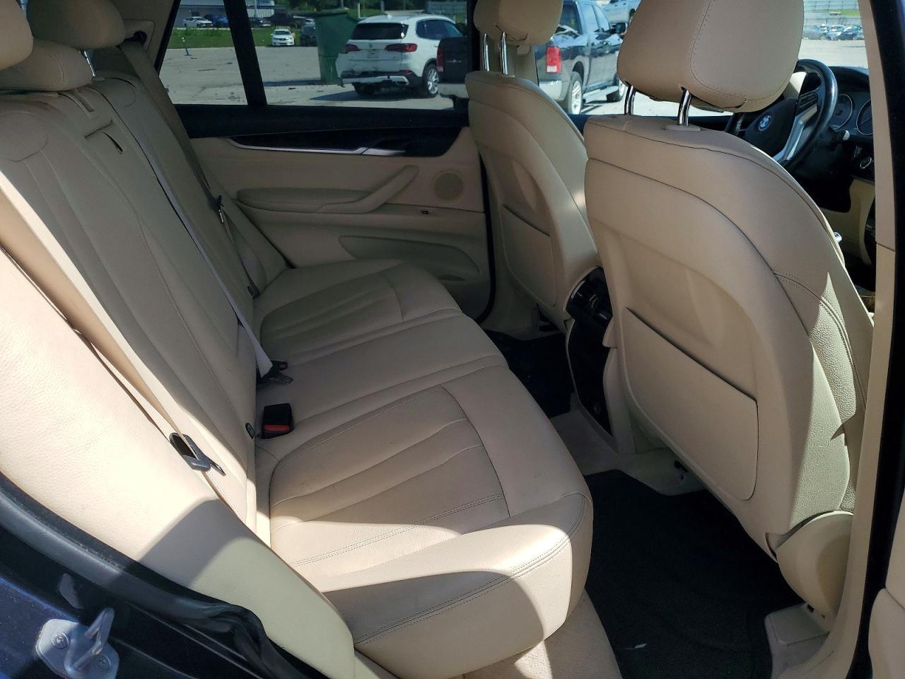 2014 BMW X5 xDrive35D - zdjęcie 11