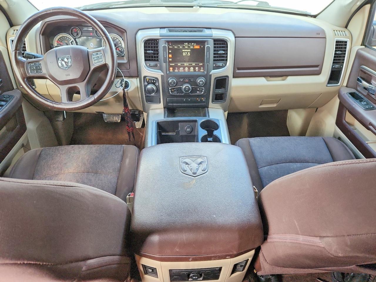 2015 Ram 1500 Slt - zdjęcie 8