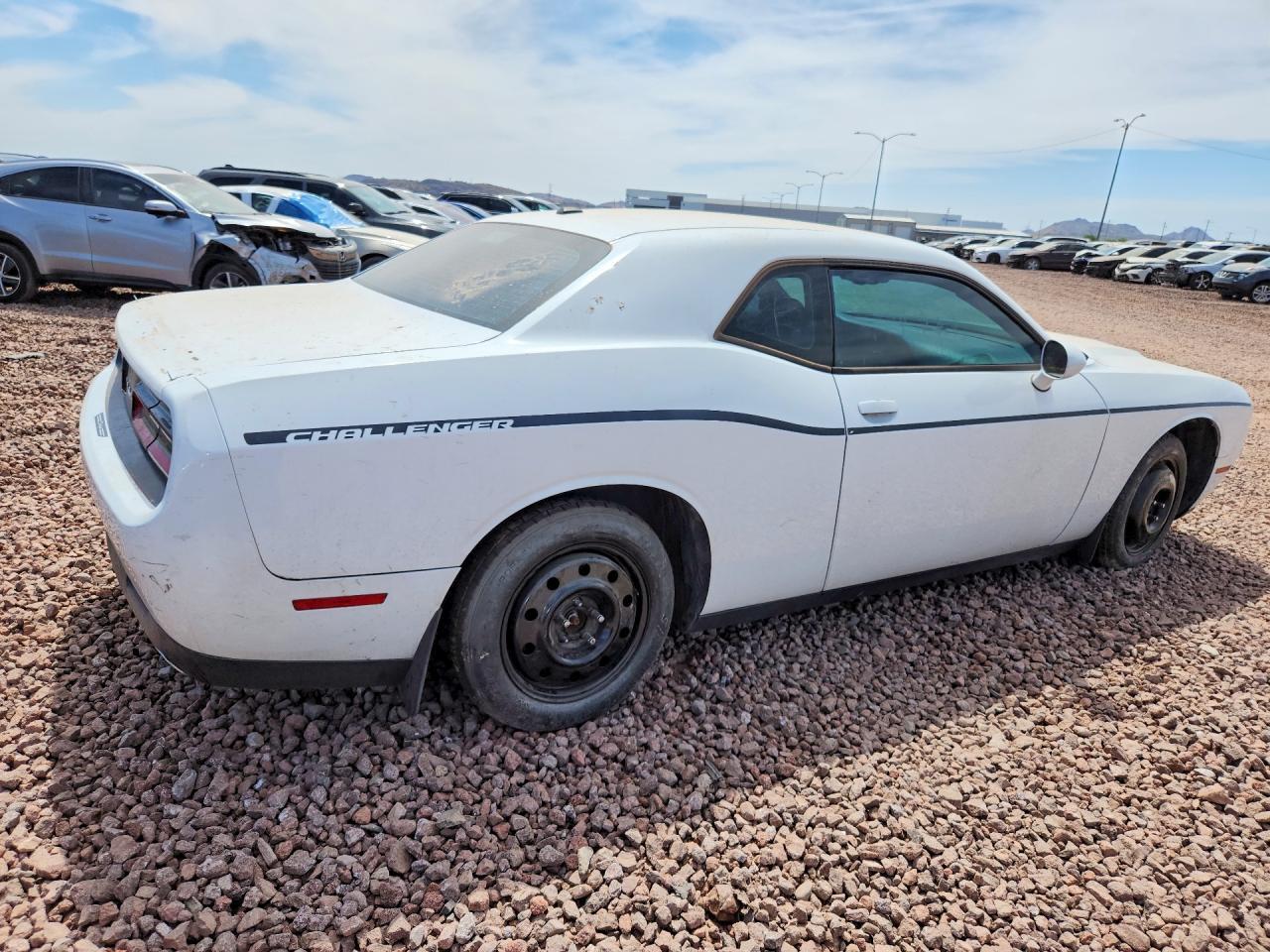 Dodge Challenger - zdjęcie 3