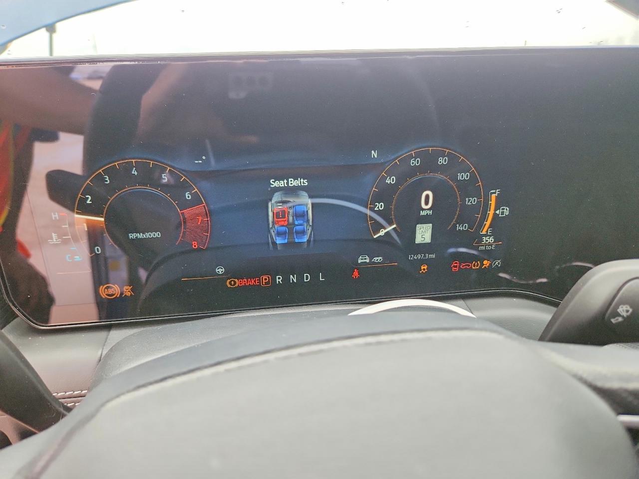2024 Ford Mustang - zdjęcie 9