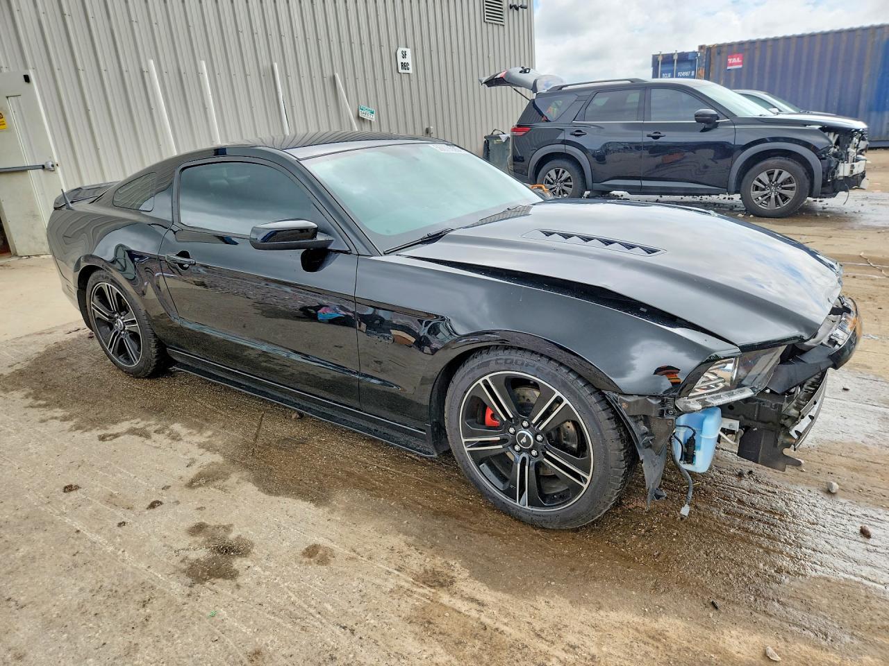 2014 Ford Mustang Gt - zdjęcie 4