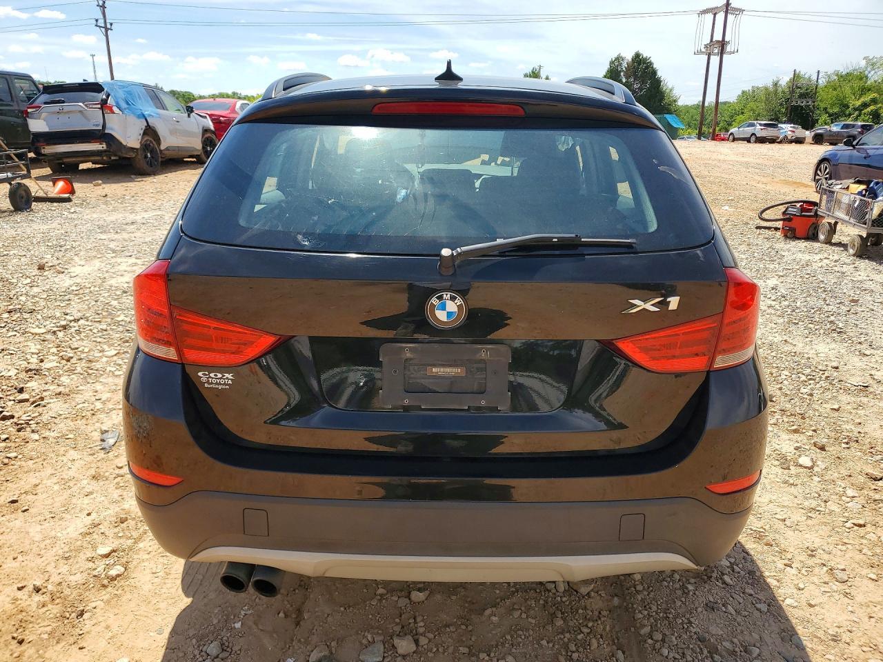 2015 BMW X1 Sdrive28I - zdjęcie 6