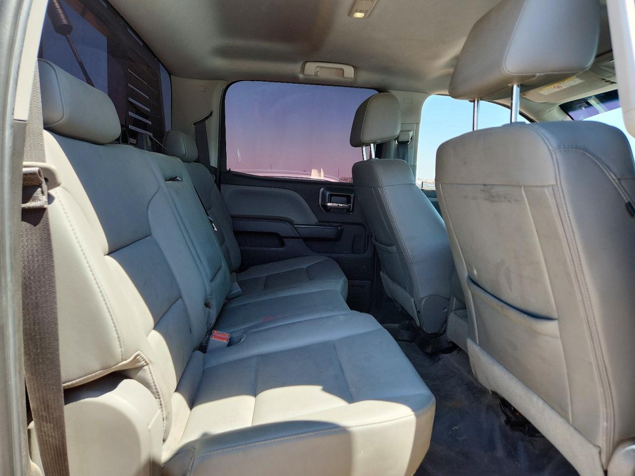 2018 Chevrolet Silverado C2500 Heavy Duty - zdjęcie 10
