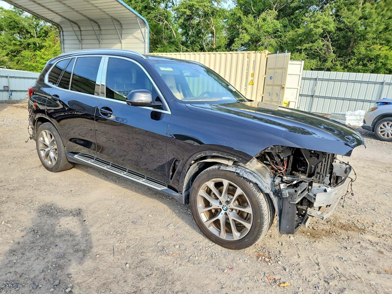 2019 BMW X5 xDrive40I - zdjęcie 4