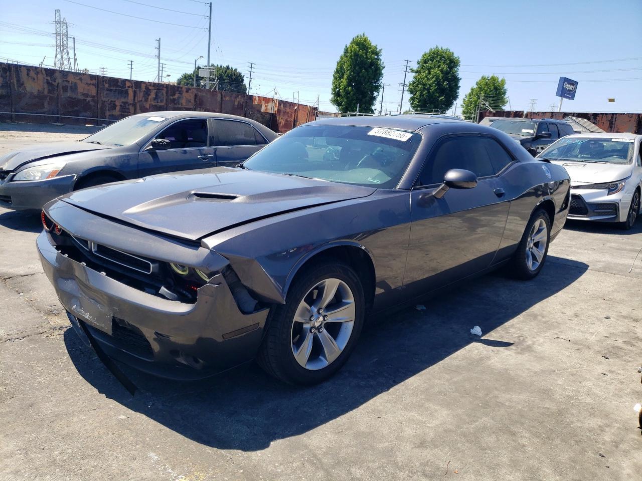 Dodge Challenger - zdjęcie 1