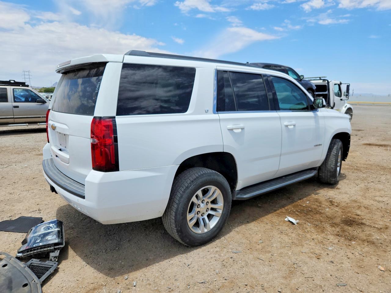 2019 Chevrolet Tahoe K1500 Lt - zdjęcie 3