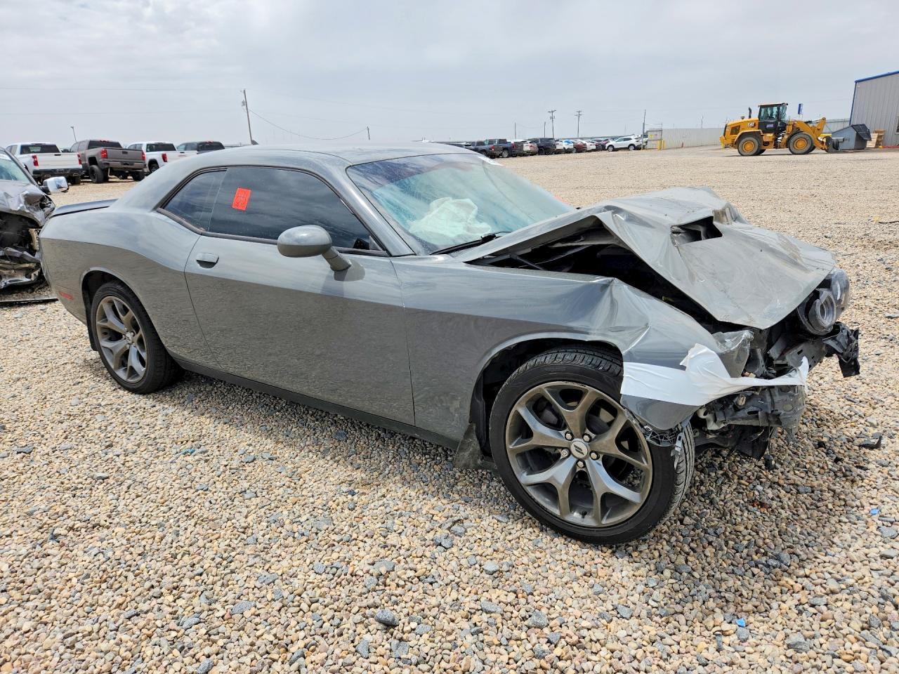 2017 Dodge Challenger Sxt - zdjęcie 4