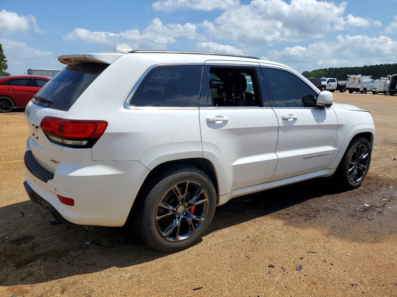 2014 Jeep Grand Cherokee Srt-8 - zdjęcie 3