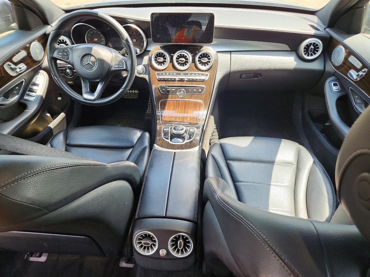 2017 Mercedes-Benz C Class - zdjęcie 8