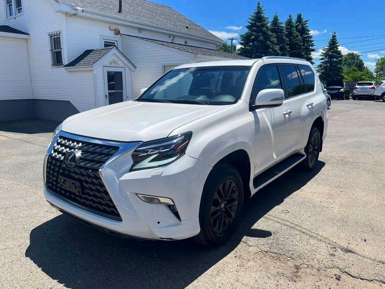 2023 Lexus Gx 460 - zdjęcie główne