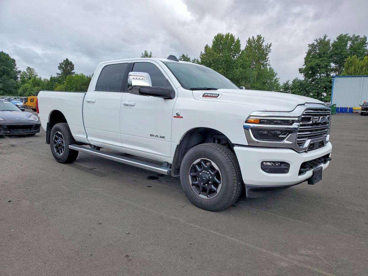 2025 Ram 2500 Laramie - zdjęcie 4