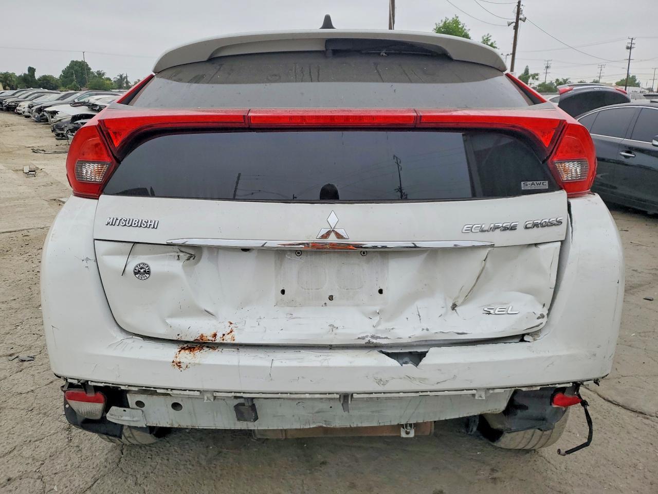 2018 Mitsubishi Eclipse Cross Se - zdjęcie 6