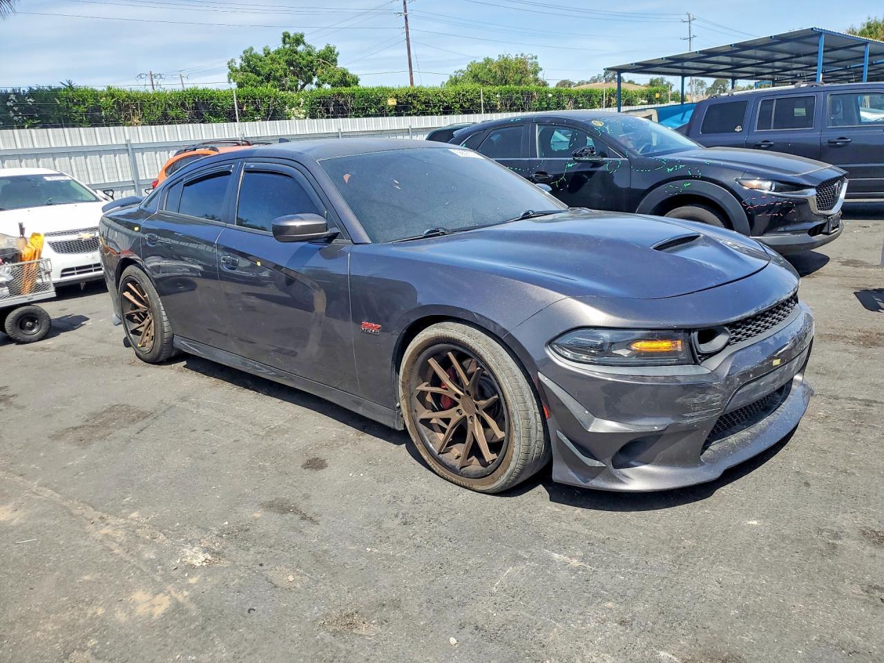 2018 Dodge Charger R - zdjęcie 4