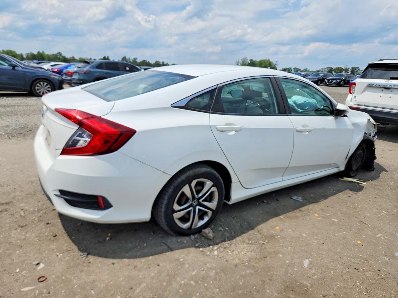 2018 Honda Civic Lx - zdjęcie 3