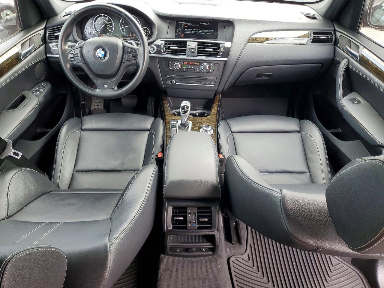 2014 BMW X3 xDrive35I - zdjęcie 8