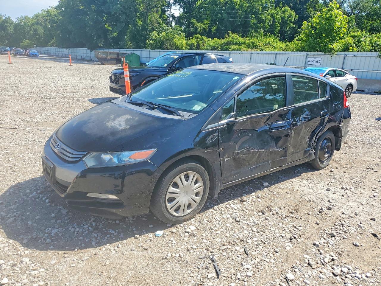 2025 Honda Insight - zdjęcie główne