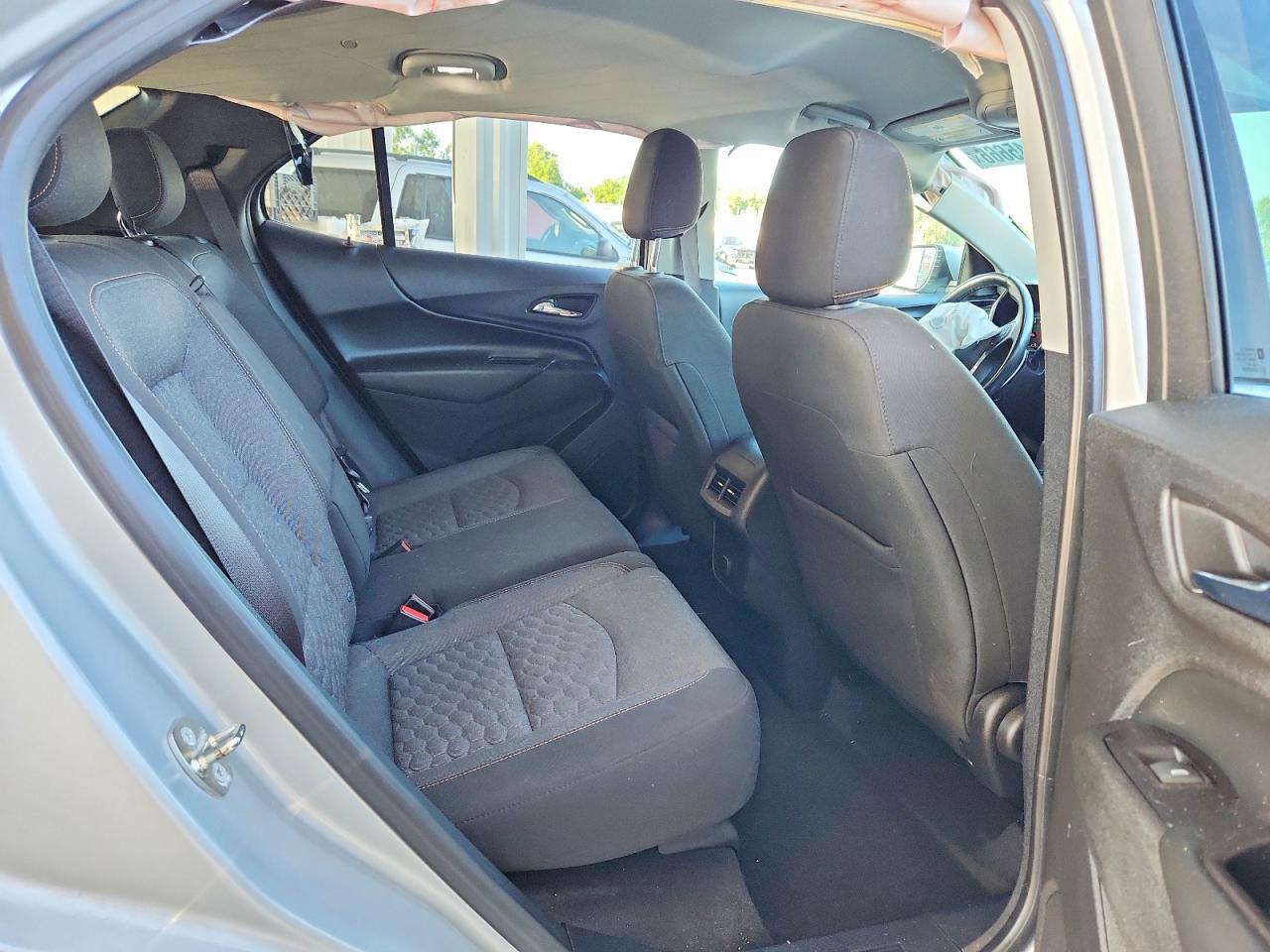2018 Chevrolet Equinox Lt - zdjęcie 11