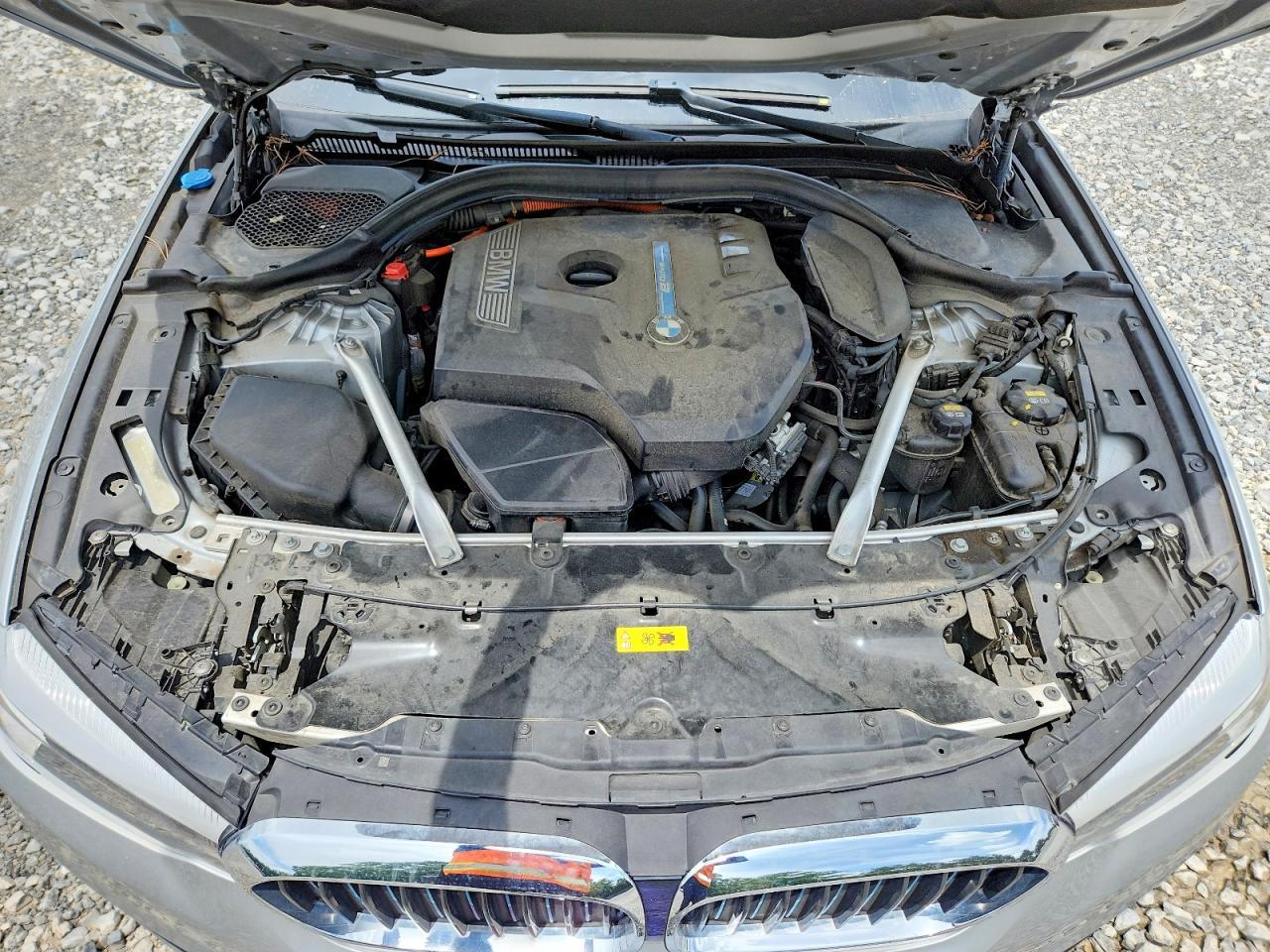 2019 BMW 530E - zdjęcie 11