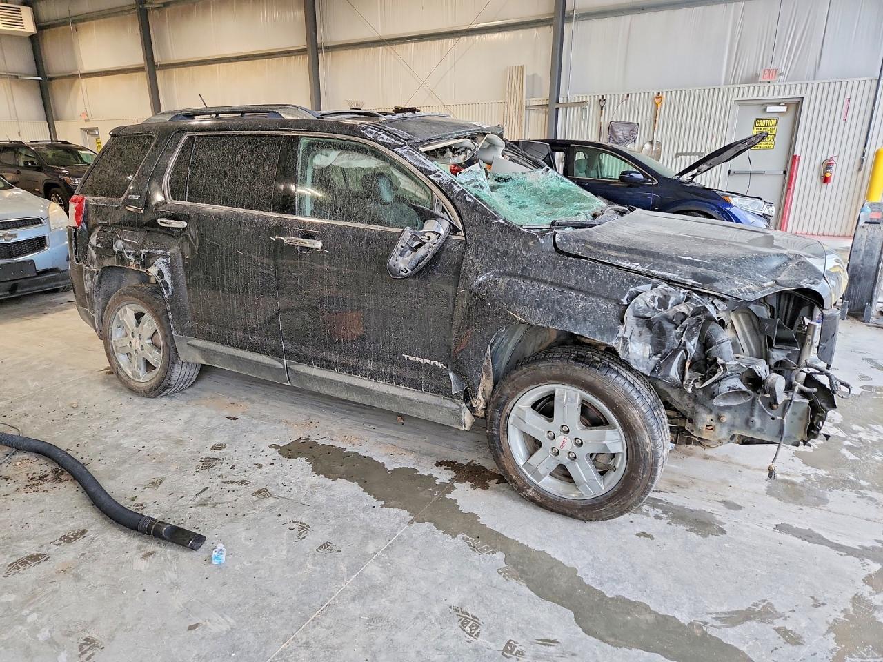 2013 GMC Terrain Slt - zdjęcie 4