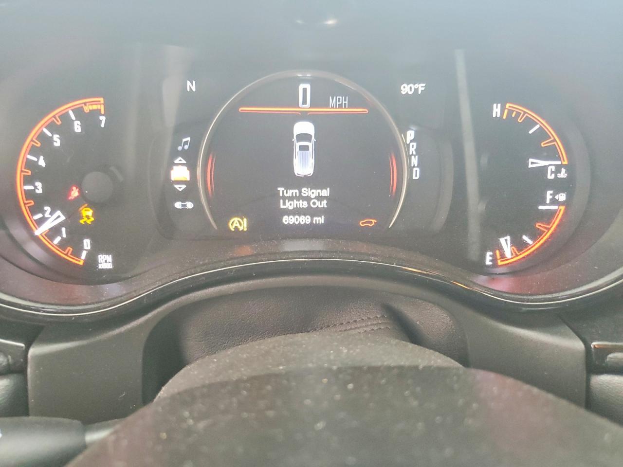 2021 Dodge Durango Gt - zdjęcie 9