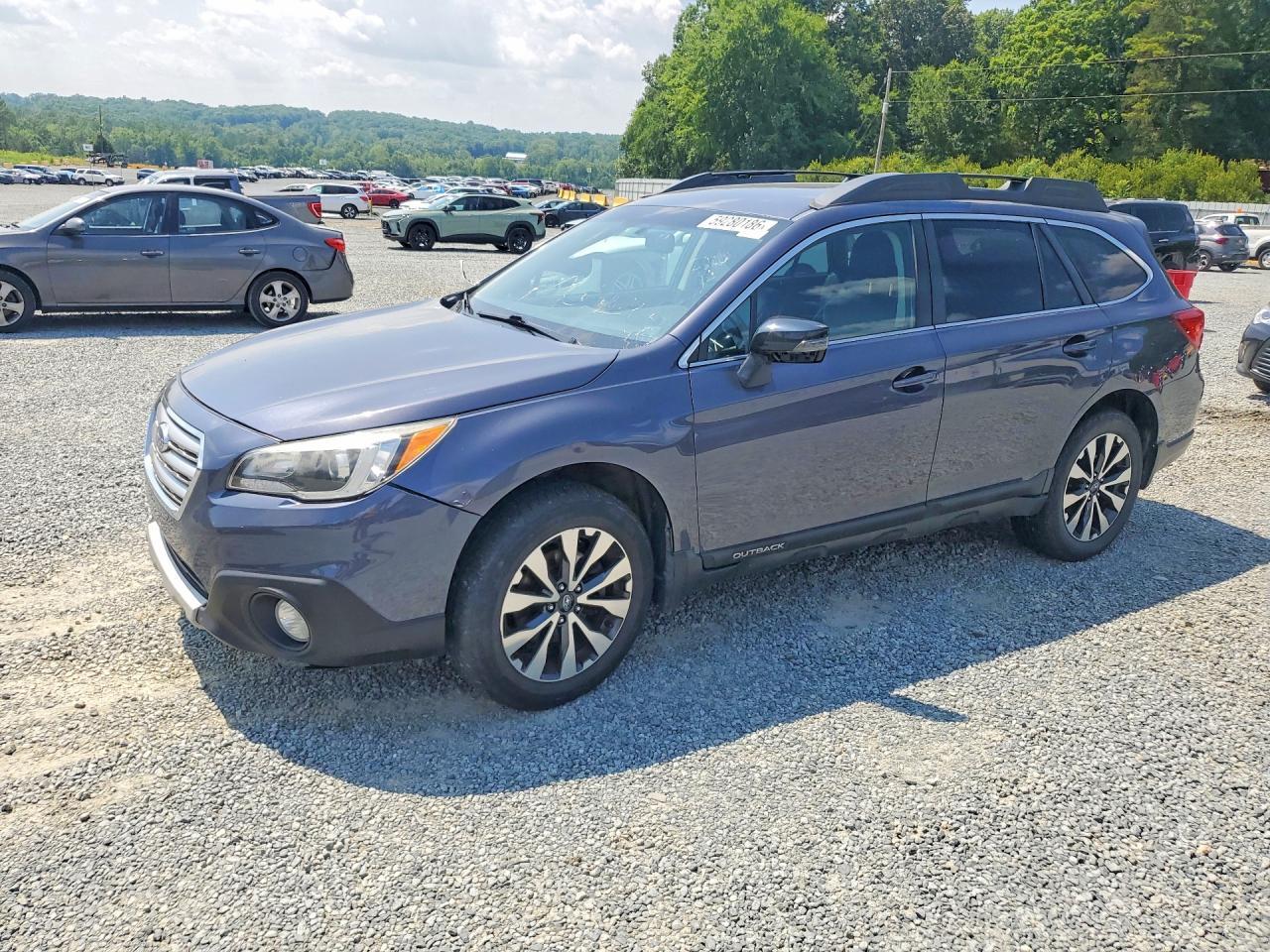 2015 Subaru Outback 2.5I Limited - zdjęcie główne