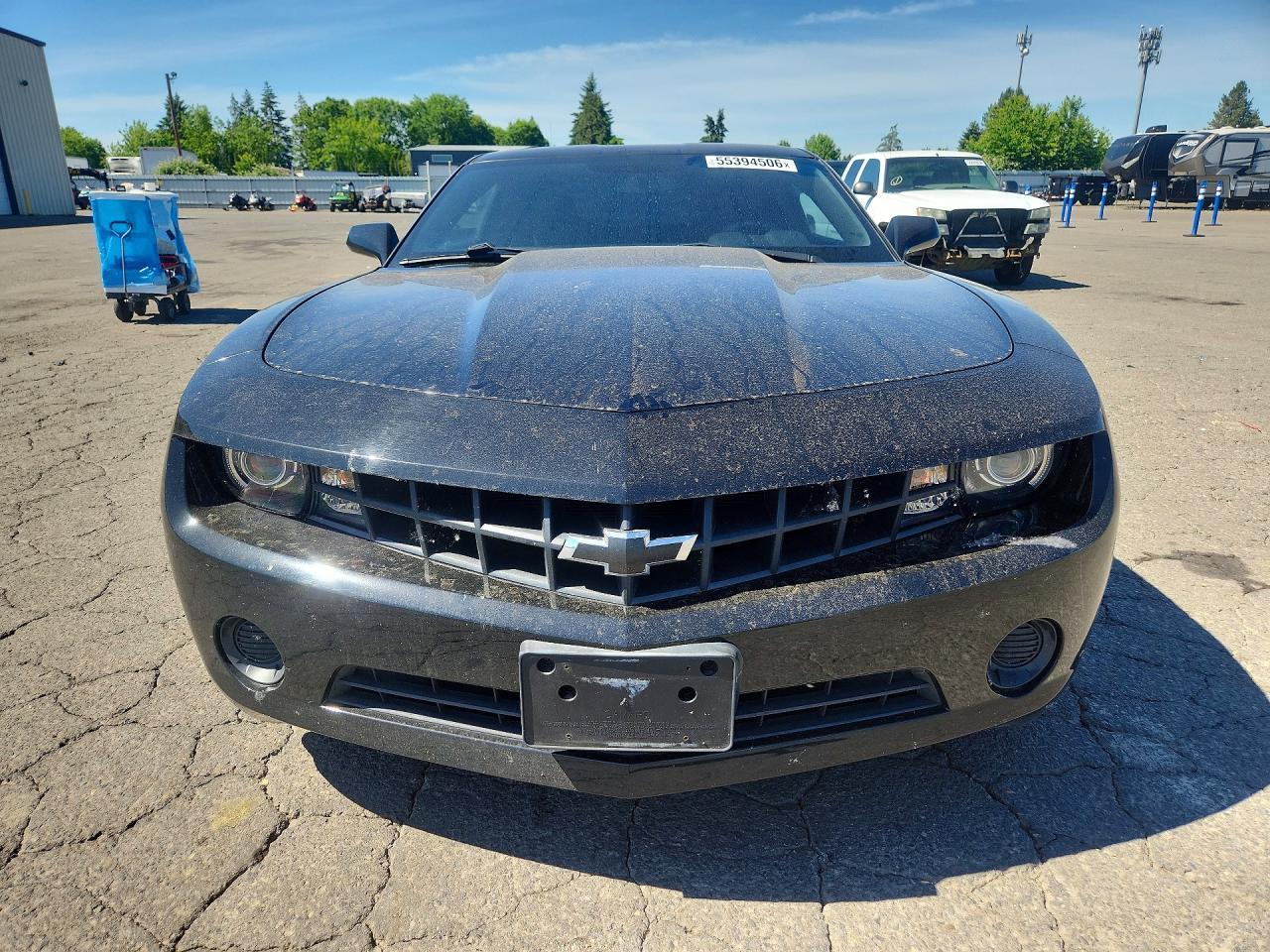 2013 Chevrolet Camaro Ls - zdjęcie 5