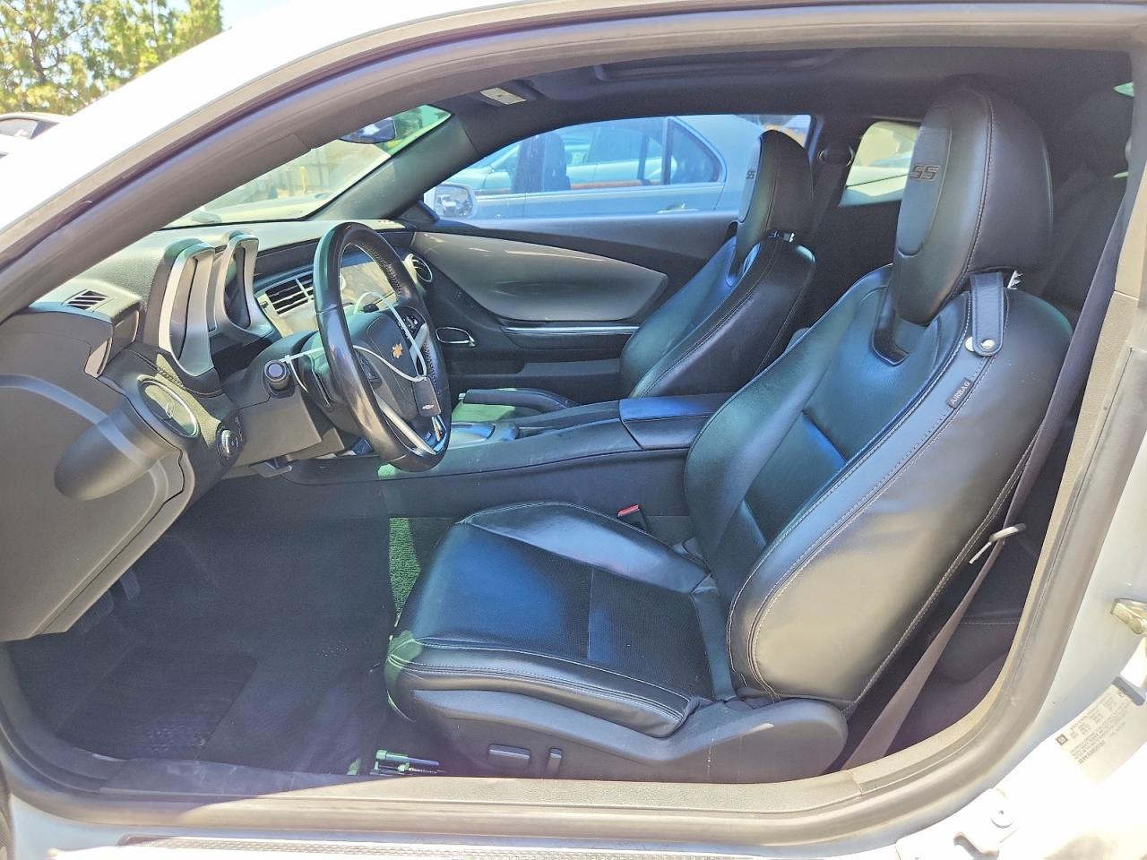 2014 Chevrolet Camaro 2Ss - zdjęcie 7