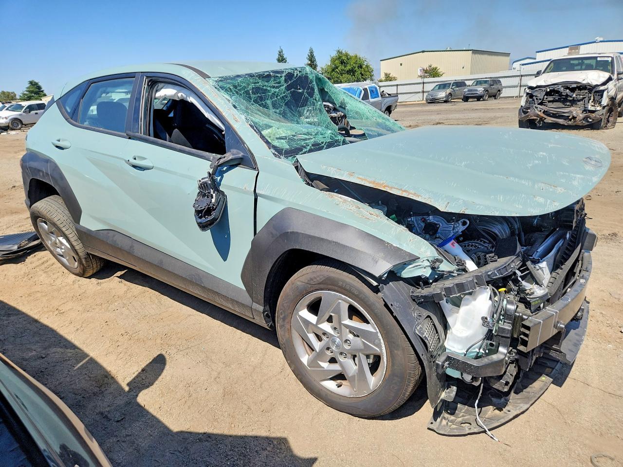 2026 Hyundai Kona Se - zdjęcie 4
