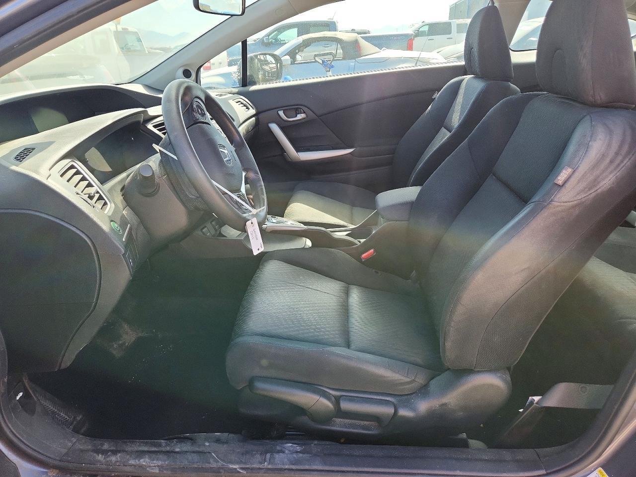 2014 Honda Civic Lx - zdjęcie 7