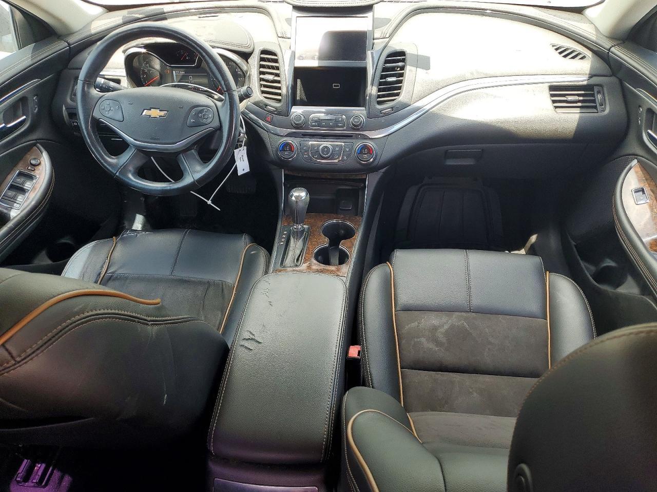 2015 Chevrolet Impala Lt - zdjęcie 8