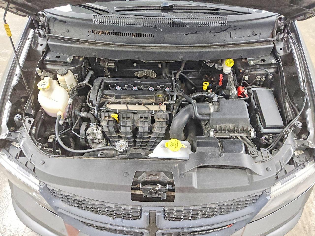 2020 Dodge Journey Se - zdjęcie 12
