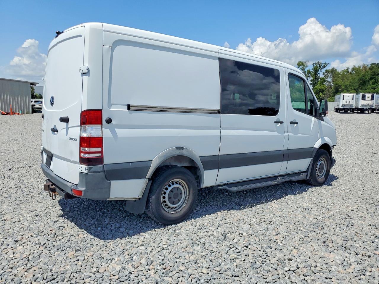 2017 Mercedes-Benz Sprinter 2500 - zdjęcie 3