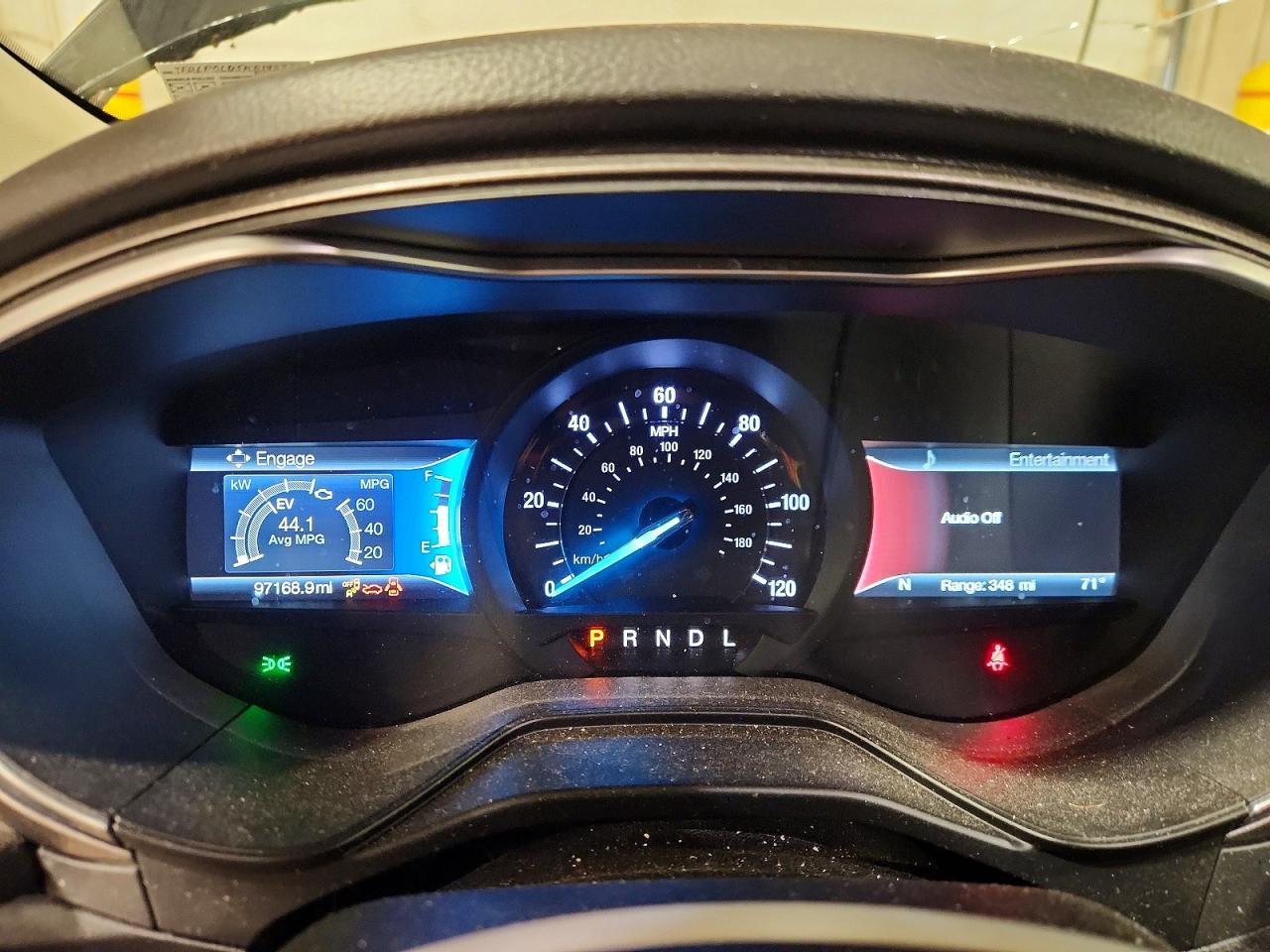 2019 Ford Fusion Se - zdjęcie 9