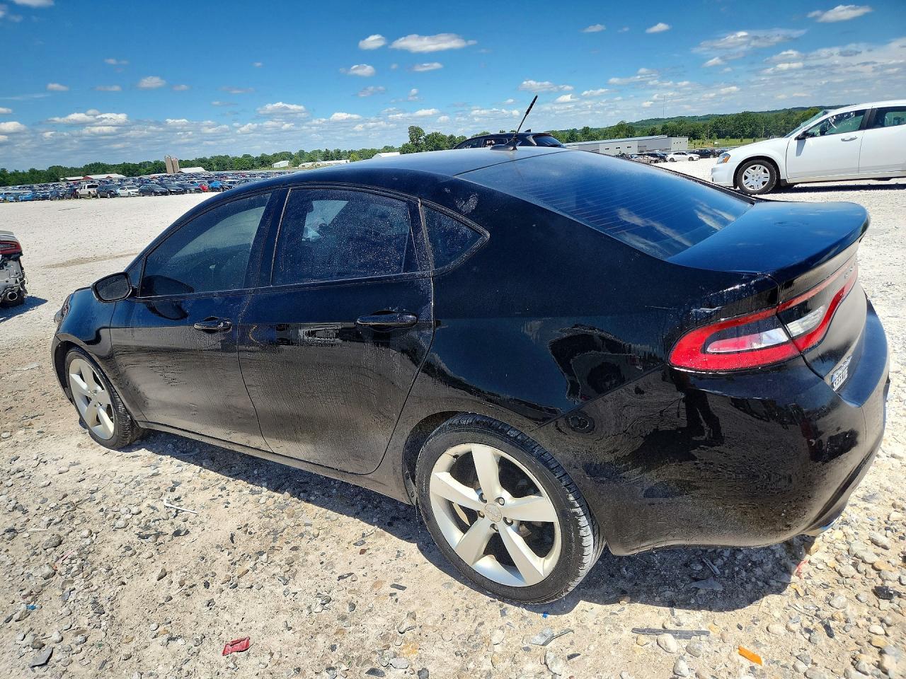 2015 Dodge Dart Gt - zdjęcie 2