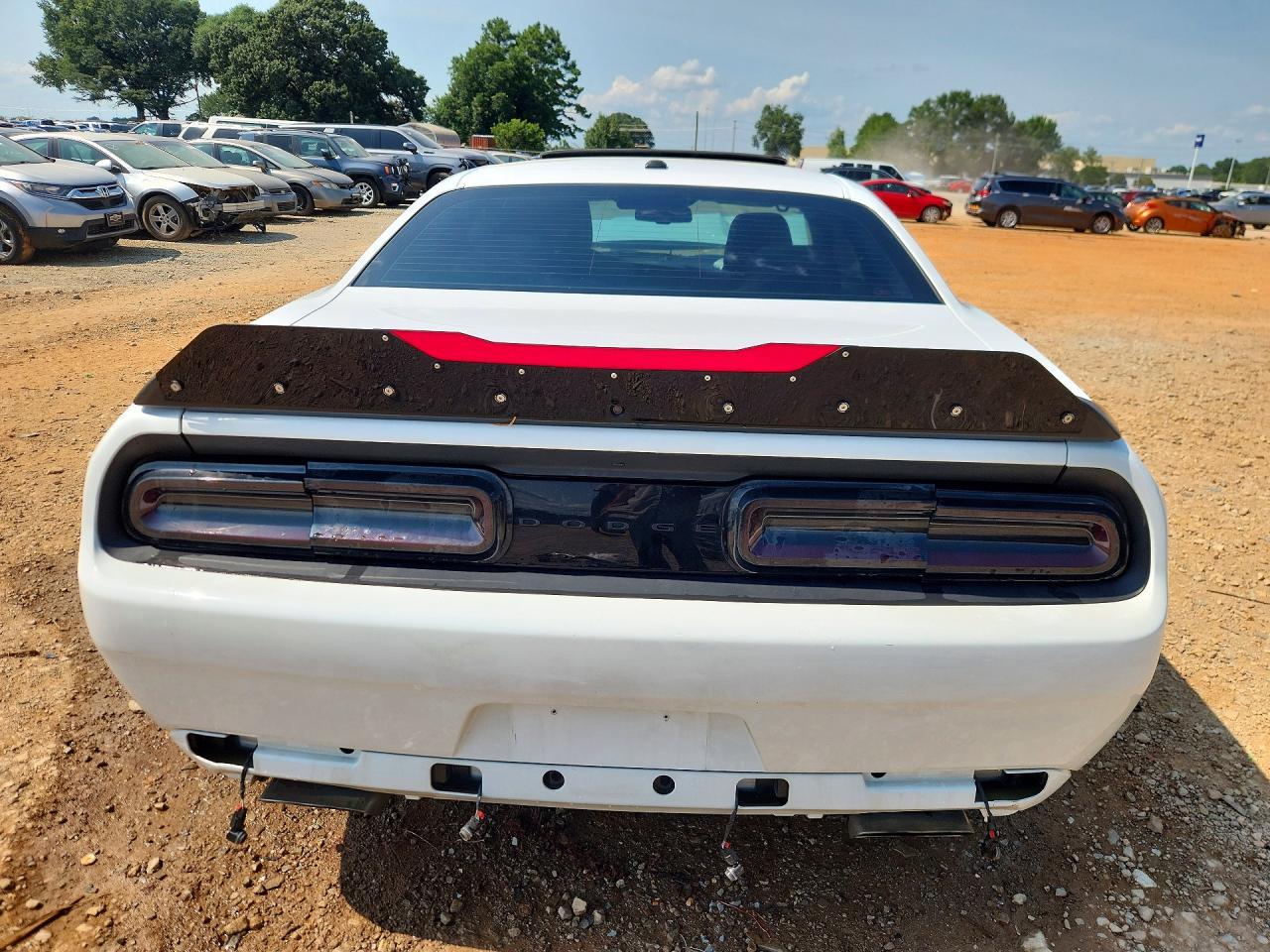 2023 Dodge Challenger R/T - zdjęcie 6