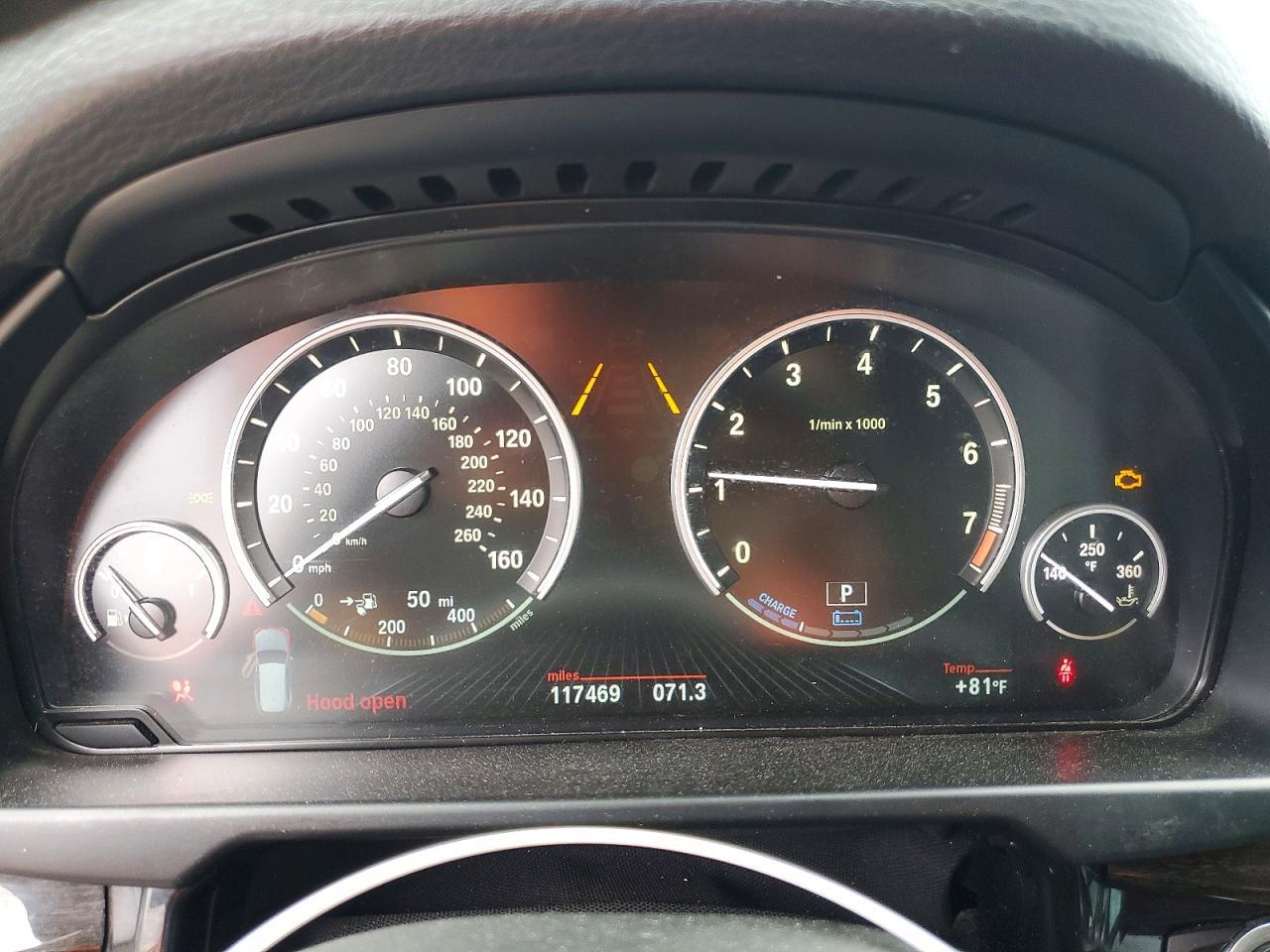 2016 BMW X5 Xdr40E - zdjęcie 9