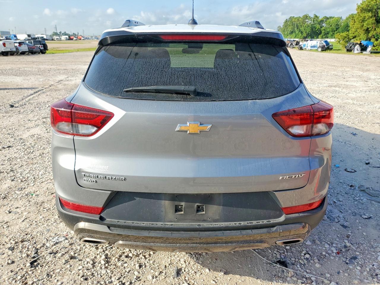 2023 Chevrolet Trailblazer Activ - zdjęcie 6