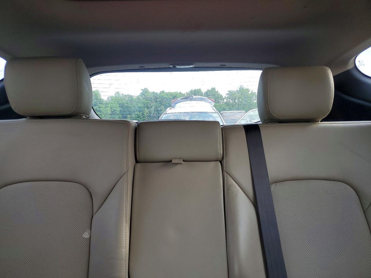 2017 Hyundai Santa Fe Sport 2.4L - zdjęcie 10