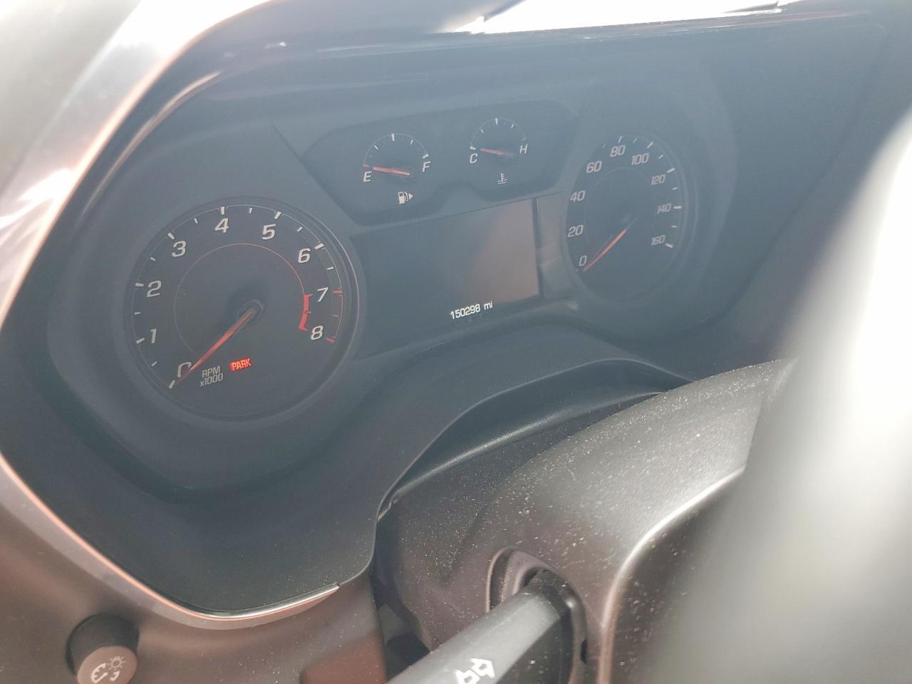 2016 Chevrolet Camaro Lt - zdjęcie 9