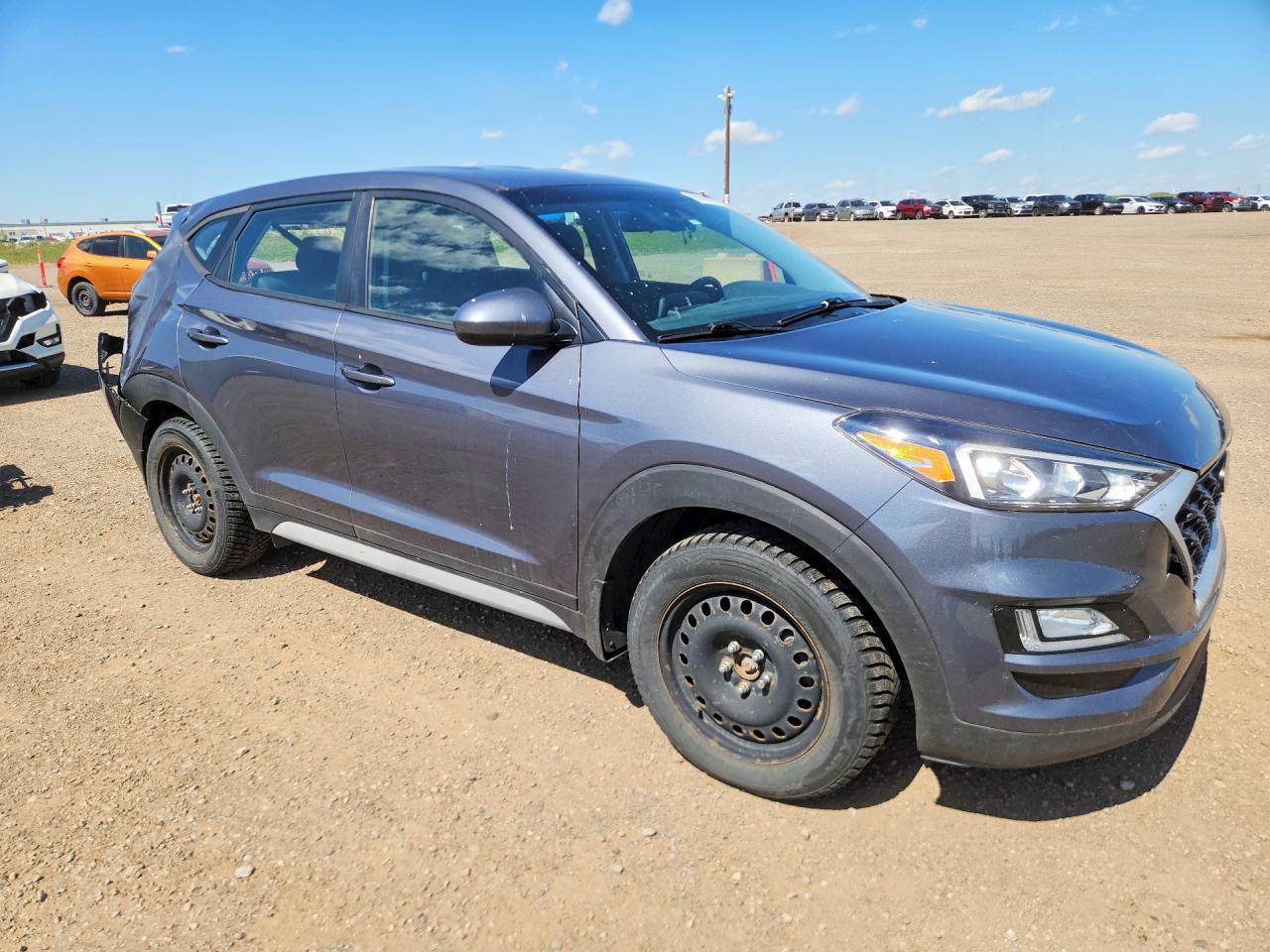 2019 Hyundai Tucson Se - zdjęcie 4