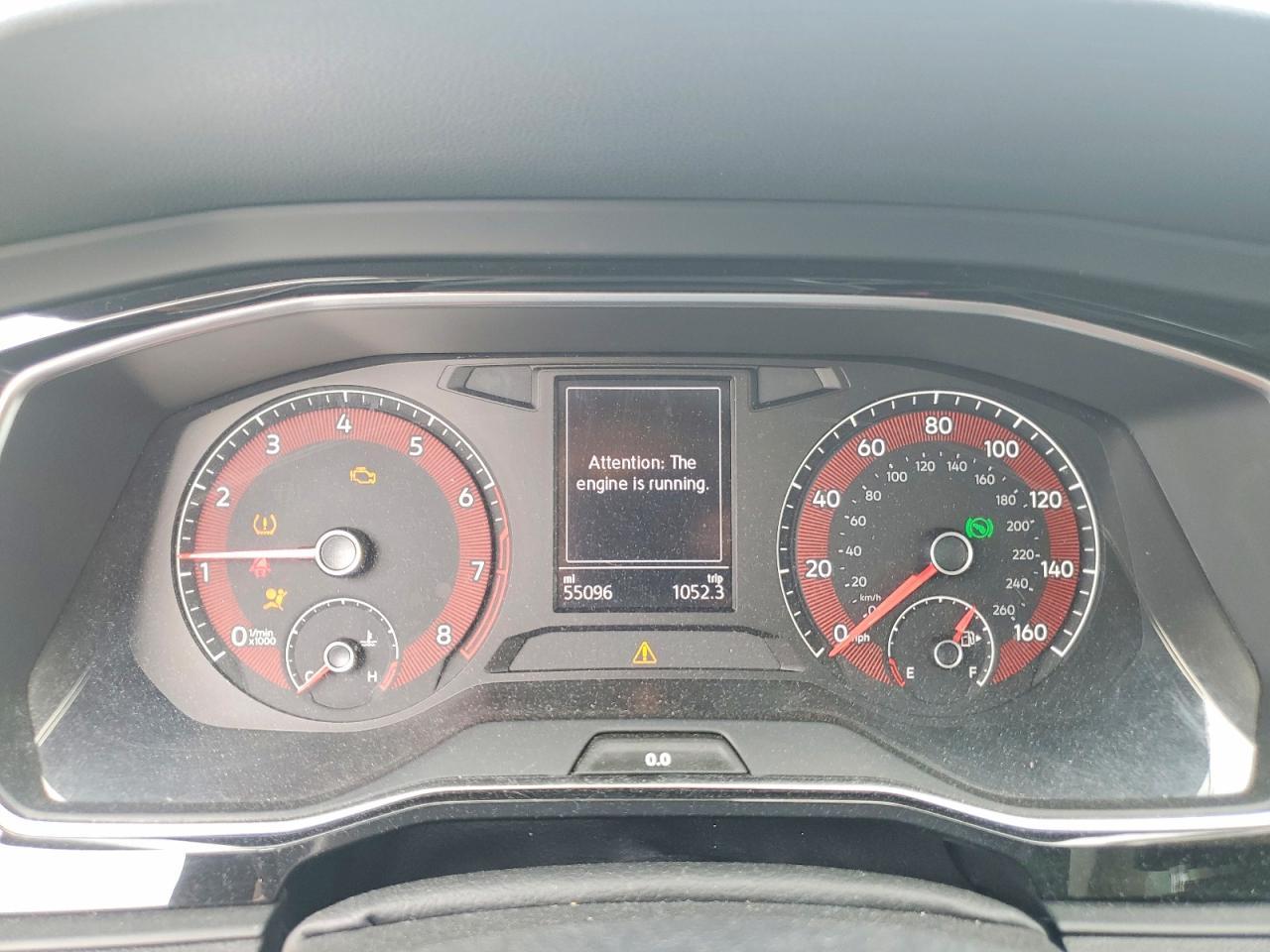2021 Volkswagen Jetta - zdjęcie 9