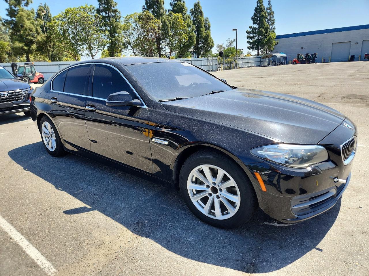 2014 BMW 528 I - zdjęcie 4