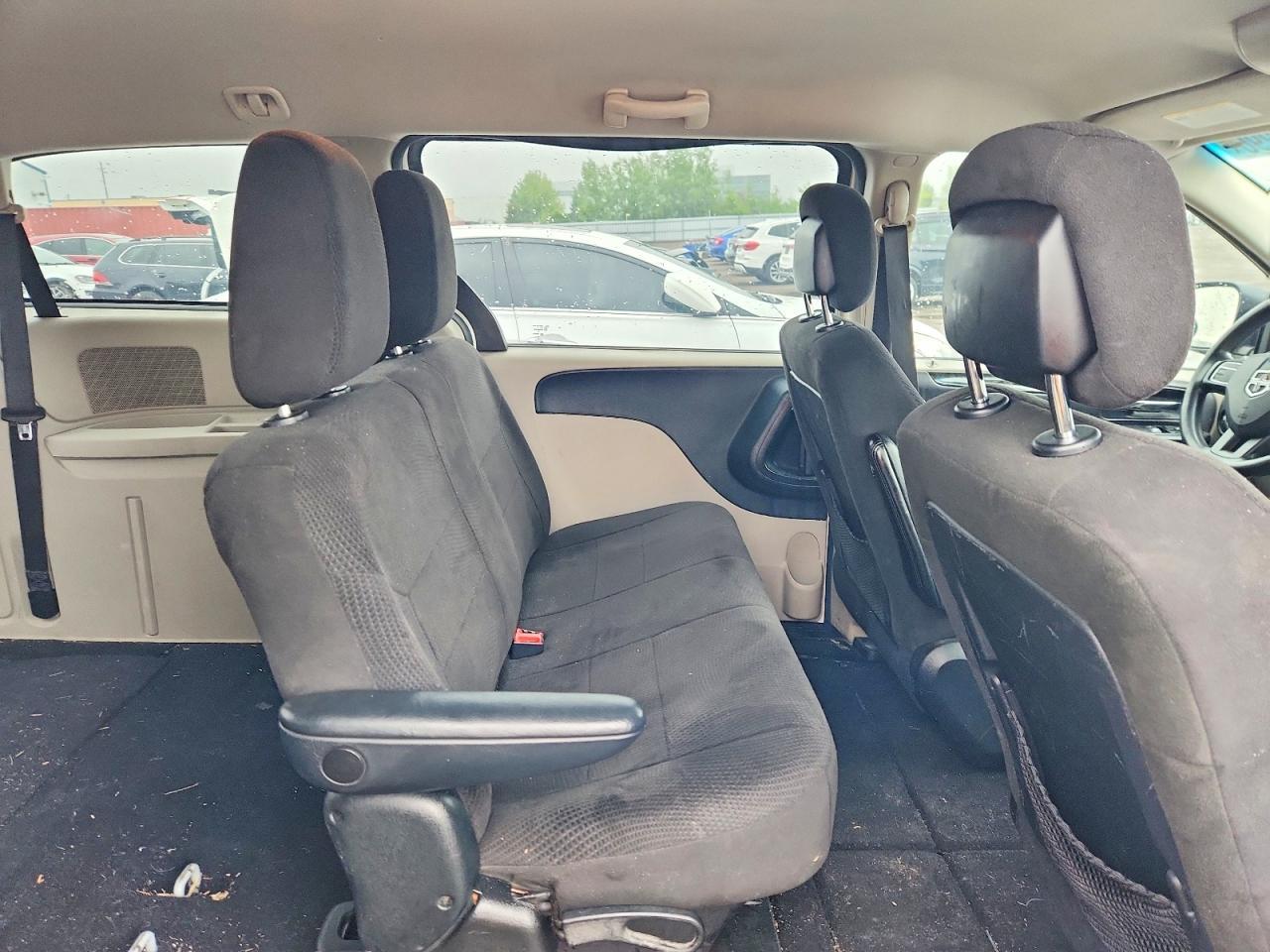 2015 Dodge Grand Caravan Se - zdjęcie 11
