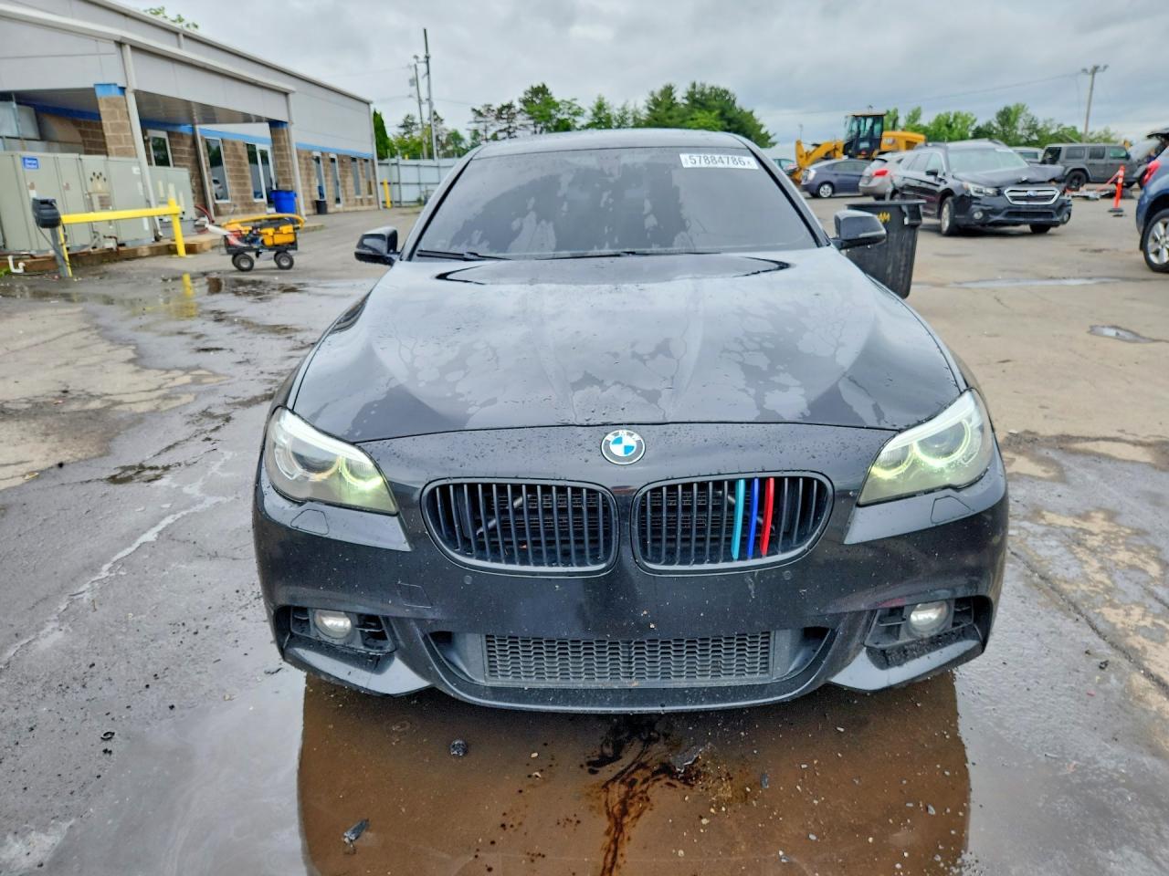 2016 BMW Seria 5 528i - zdjęcie 5
