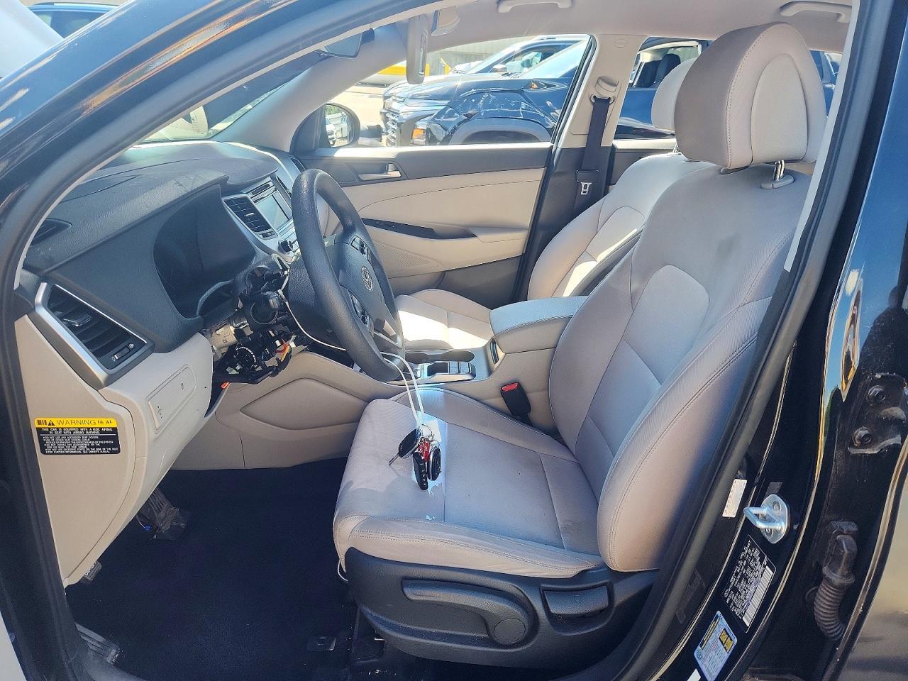 2018 Hyundai Tucson Se - zdjęcie 7