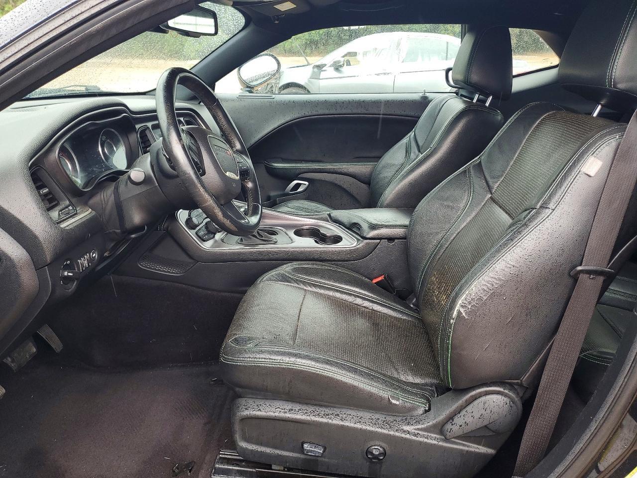 2016 Dodge Challenger Sxt - zdjęcie 7
