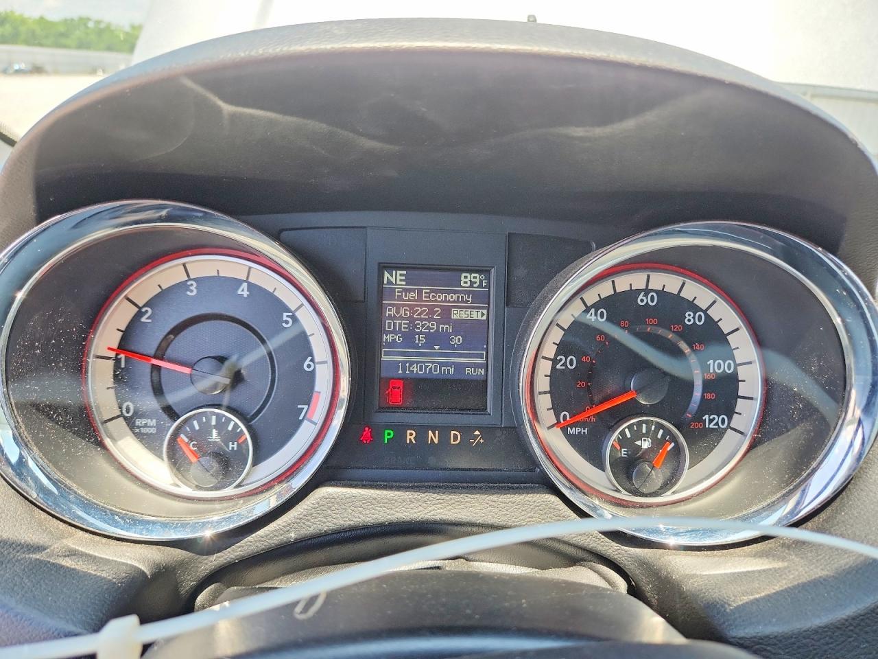 2018 Dodge Grand Caravan - zdjęcie 9