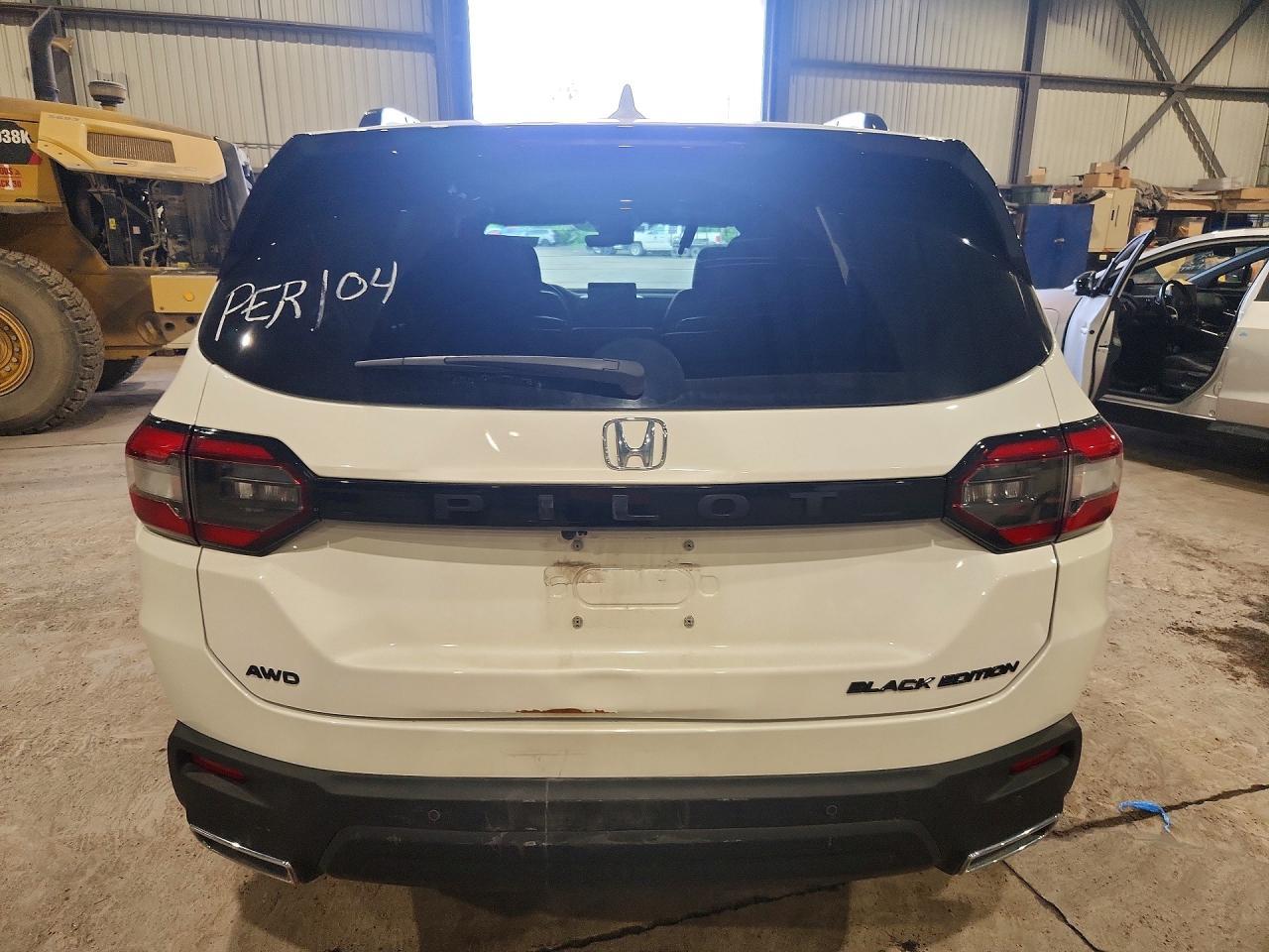 2025 Honda Pilot - zdjęcie 6