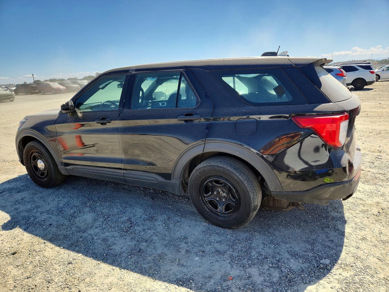 2020 Ford Explorer Police Interceptor - zdjęcie 2